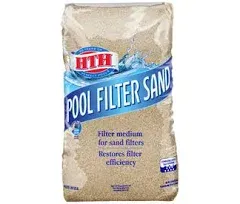 Fairmount Santrol Pool Filter Sand #20 Grade Silica