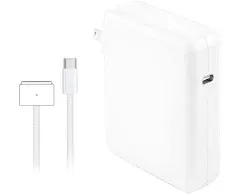 140W MacBook Pro Charger, USB C Charger Magnetic 3T Cable for MacBook pro 16-...