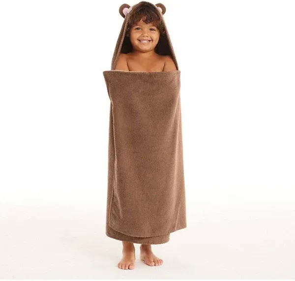 Lands' End Kids Hooded Towel