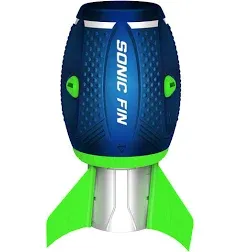 Aerobie Sonic Fin Football, Aerodynamic High Performance Football Toy, Outdoor G