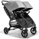 Baby Jogger City Mini GT2 All-Terrain Double Stroller, Pike