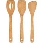 OXO 3 Piece Good Grips Wooden Turner Set