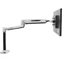 Ergotron LX Sit Stand Desk Mount Arm 45-360-026