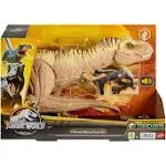 Jurassic World Dino Trackers Hunt 'N Chomp Tyrannosaurus Rex Action Figure