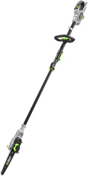 Ego Power+ PS1000 10-Inch Telescopic LED Cut Line Indicator Pole Saw