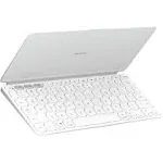 Logitech Keys-To-Go 2 Tablet Keyboard in Pale Grey