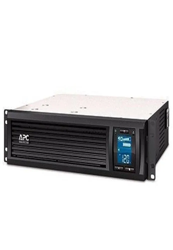 Smart-Ups 1500VA UPS Battery Backup with Pure Sine Wave Output Rack-Mount/Tow<wbr/>er