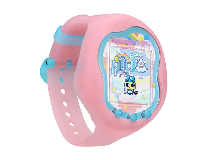 Tamagotchi Uni Angel Festival Virtual Pet