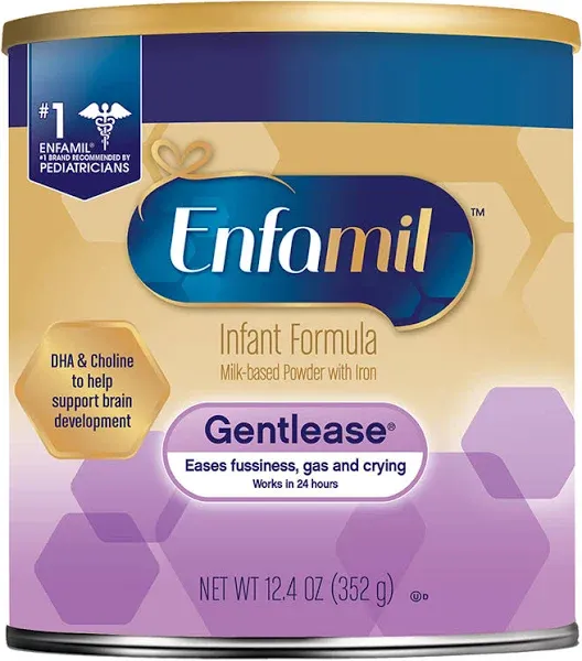 Enfamil Gentlease Infant Formula Powder