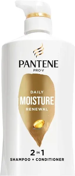 Pantene Pro-V Daily Moisture Renewal 2 in 1 Shampoo Conditioner