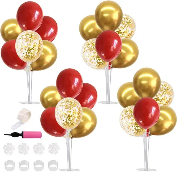 TONIFUL Table Balloons Stand Kit