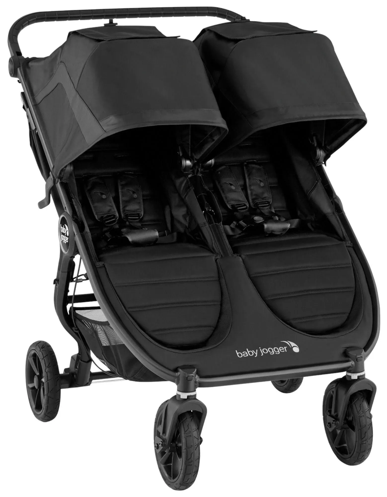 Baby Jogger - City Mini GT2 Double Stroller - Jet