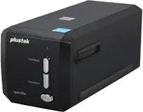 Plustek OpticFilm 8200i SE 35mm Film Scanner LSI Silverfast SE Plus 8 USB NEW ..