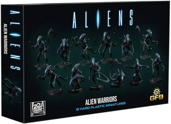 Aliens: Alien Warriors