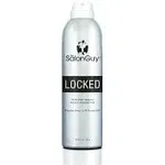 TheSalonGuy LOCKED Hair Spray, Matte Finish, Instant Texture, Volume, Medium Hold for Men and Women