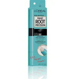 L'Oreal Paris Magic Root Precision Temporary Gray Hair Color Concealer Brush