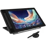 Huion Kamvas Pro 13 GT-133 Graphics Drawing Monitor with Full Lamination Screen Battery-Free Stylus 8192 Pen Pressure - 13.3 in