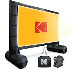 Kodak Inflatable Projector Screen- 17'