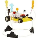 Dream On Me Champ Activity Center & Jumper (Yellow)