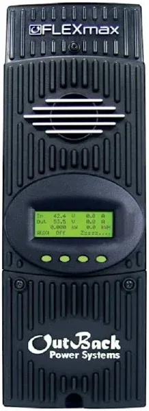 Outback Power Mppt Charge Controller