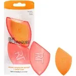 Real Techniques Miracle Complexion Sponge + Case, Purple - 1 | CVS