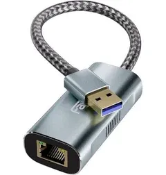 2.5g USB to Ethernet Adapter