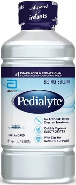 Pedialyte Electrolyte Solution