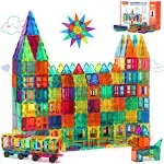 Gemmicc Magnetic Tiles Building Blocks