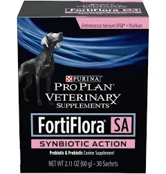 Purina Proplan FortiFlora SA Synbiotic Action Powder