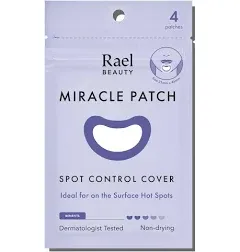 Rael Beauty Miracle Patch Spot Control Cover