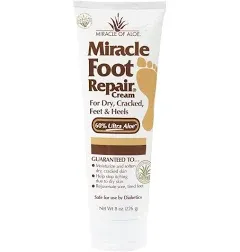 Miracle Foot Repair Cream