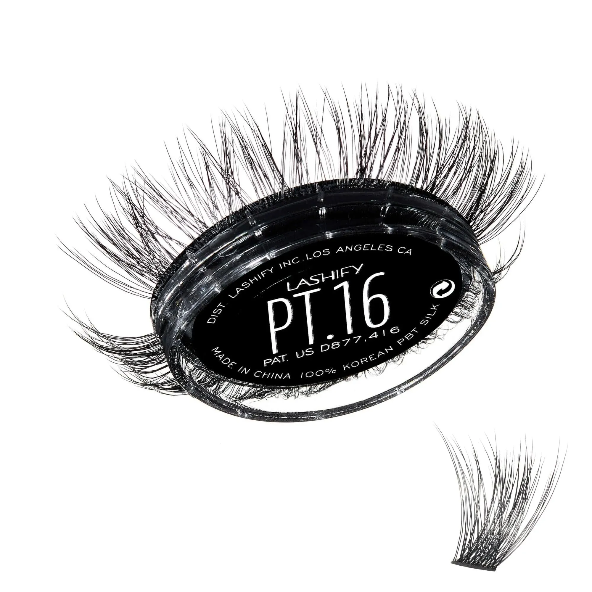 Plushy Gossamer® Lash