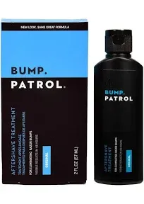 Bump Patrol Treatment