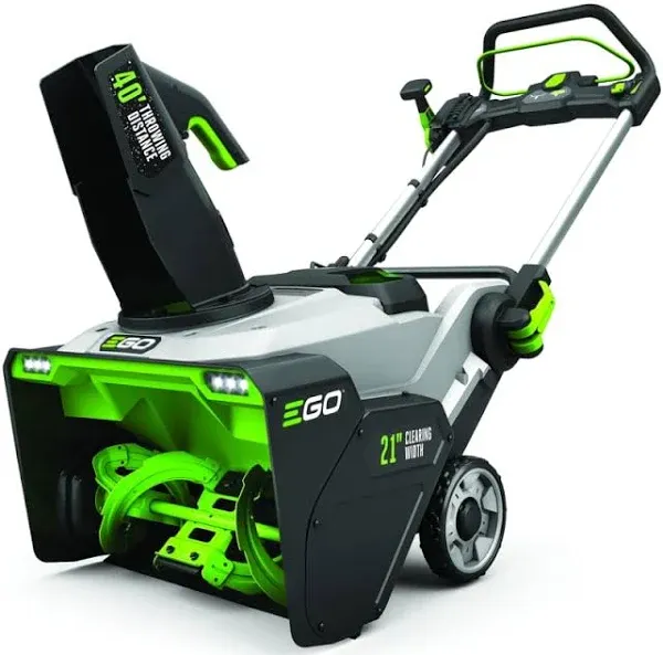 EGO SNT Snow Blower