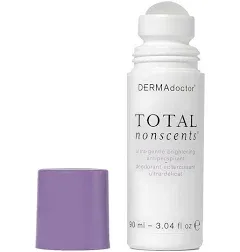 DERMA Doctor Total Nonscents Ultra-Gentle Brightening Antiperspirant