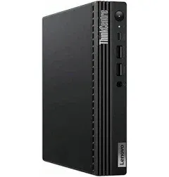 Lenovo ThinkCentre M70q Gen 4 Desktop Computer 12E