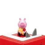 Toniebox Tonies Peppa Pig On the Road with Peppa Audio Play Figurine New Sealed