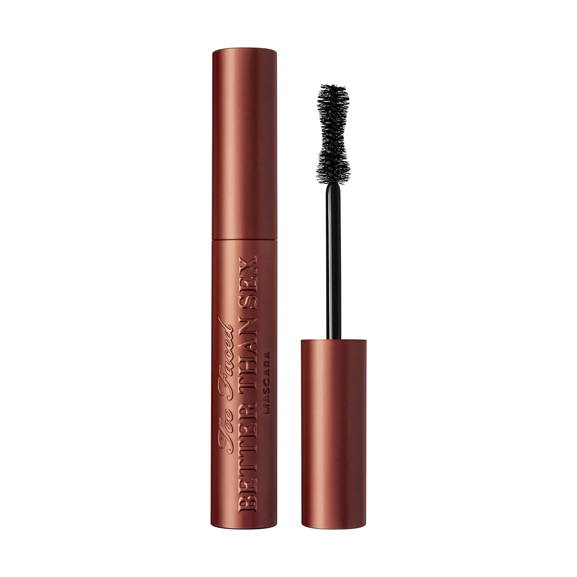 Too Faced Better Than Sex Chocolate Mascara - 0.27 Ounce Full Size