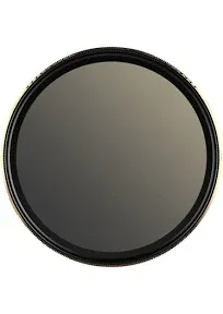 PolarPro 67mm Peter McKinnon Variable ND Filter | Signature Edition II (2-5 Stop)