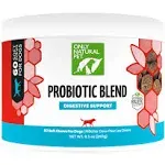 Only Natural Pet Probiotic Blend Digestive Support Soft Dog Chews, NONE (8.5 oz, 60 ct)