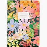 Stitched Notebook Set - Marguerite