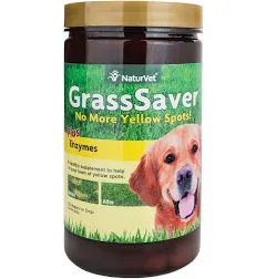 NaturVet GrassSaver - 300 Wafers - for Dogs