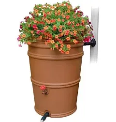 EarthMinded 45 Gallon RainStation Rain Barrel