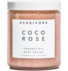 Herbivore Botanicals Coco Rose Body Polish