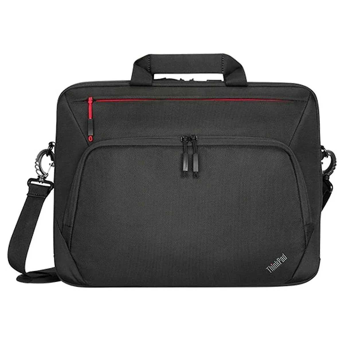 Lenovo 4X41A30365 notebook case 39.6 cm (15.6) Toploader bag Black, Central Computers (Midlands) Ltd