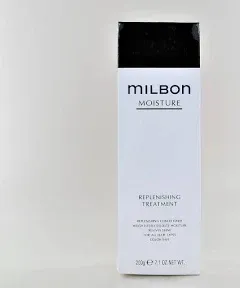 Milbon Moisture Replenishing Treatment