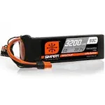 Spektrum 3200mAh 6S 22.2V 50C Smart LiPo Battery IC5 SPMX32006S50