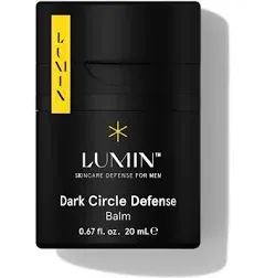 Dark Circle Defense Balm - Men's Under Eye Brightening Cream