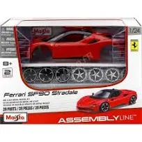 1:24 Premium Rc Ferrari Sf90 Stradale