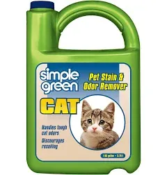 Simple Green Cat Stain & Odor Remover